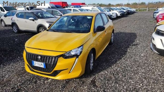Peugeot 208 Neopatentati 1.2 Active Pack s tg GP166ML - foto 2 di 4