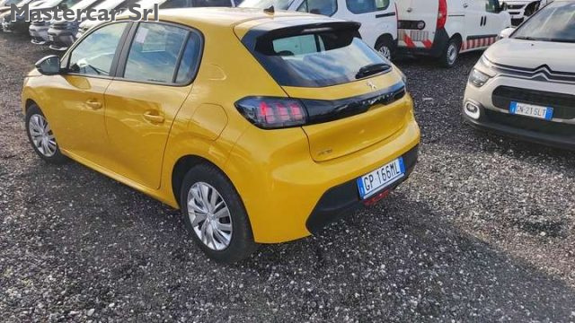 Peugeot 208 Neopatentati 1.2 Active Pack s tg GP166ML - foto 4 di 4