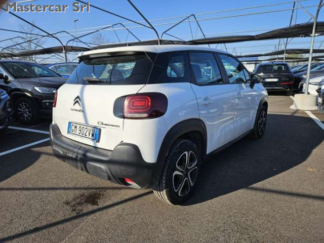 Citroen C3 Aircross C3 Aircross Restyling 1.2 Live - targa GM902VW - foto 4 di 4