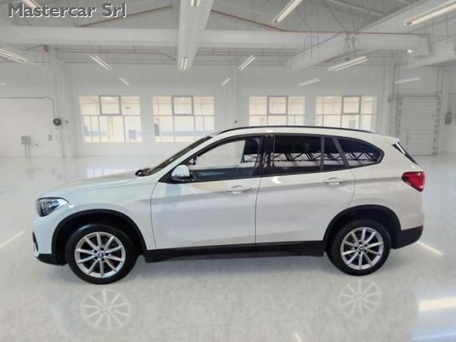 BMW X1 X1 sdrive20d Business Advantage auto - GF352BX - foto 3 di 4