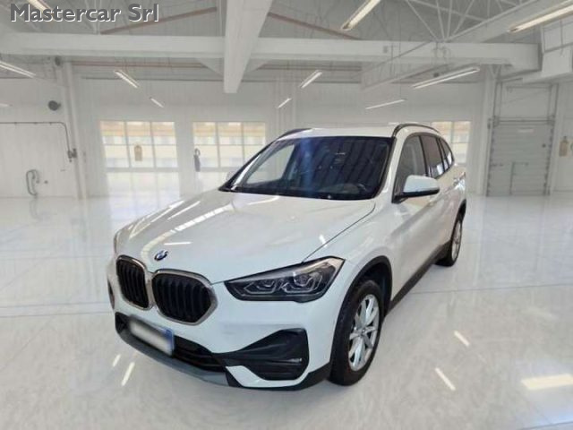 BMW X1 X1 sdrive20d Business Advantage auto - GF352BX - foto 2 di 4