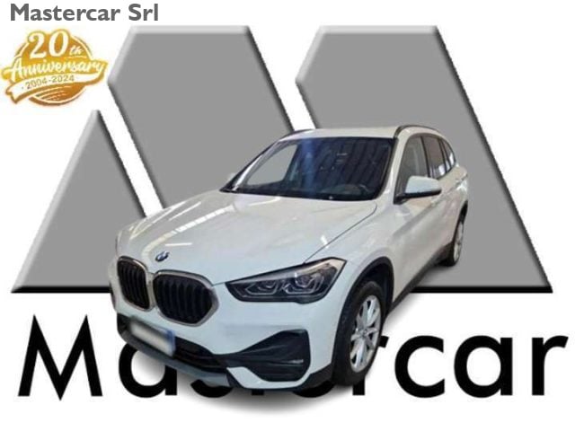 BMW X1 X1 sdrive20d Business Advantage auto - GF352BX usato a BASILIANO
