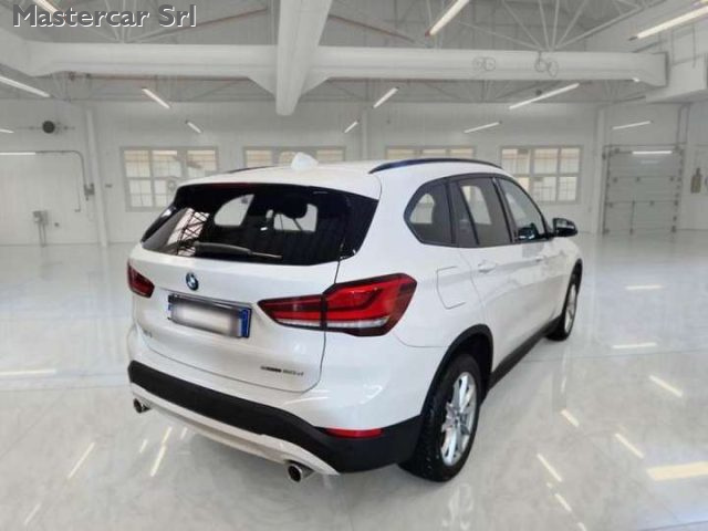 BMW X1 X1 sdrive20d Business Advantage auto - GF352BX - foto 4 di 4