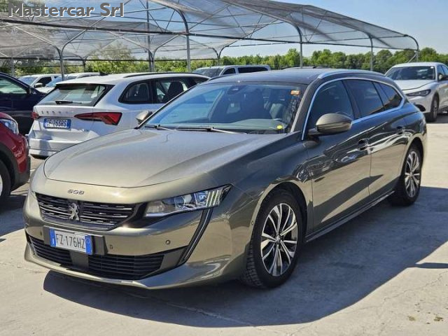 Peugeot 508 508 II 2019 SW SW 1.5 bluehdi Allure s - FZ176HZ - foto 3 di 4