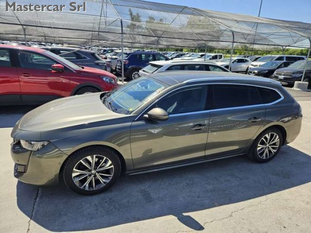 Peugeot 508 508 II 2019 SW SW 1.5 bluehdi Allure s - FZ176HZ - foto 2 di 4