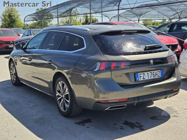 Peugeot 508 508 II 2019 SW SW 1.5 bluehdi Allure s - FZ176HZ - foto 4 di 4