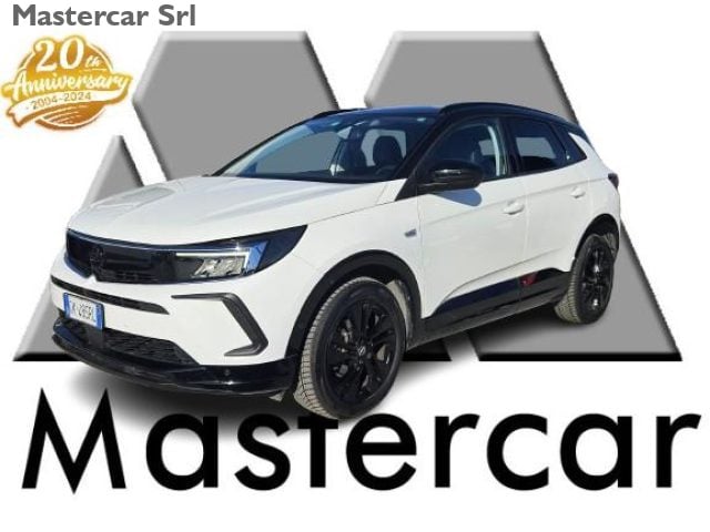 Opel Grandland X Grandland I 2022 1.5 ecotec GS Line s - GK485RL usato a BASILIANO