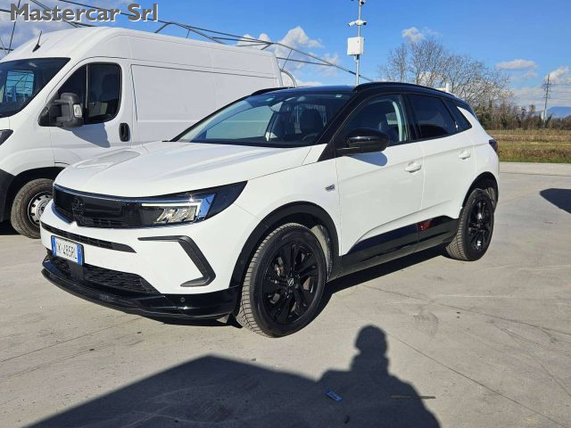 Opel Grandland X Grandland I 2022 1.5 ecotec GS Line s - GK485RL - foto 2 di 4