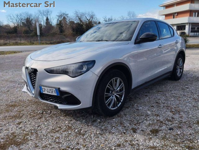 Alfa Romeo Stelvio Stelvio my23 2.2 td Super Q4 210cv auto - GP445FV - foto 2 di 4