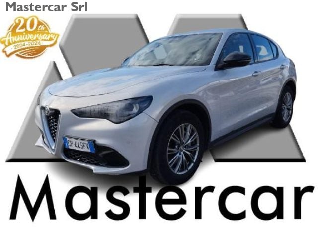 Alfa Romeo Stelvio Stelvio my23 2.2 td Super Q4 210cv auto - GP445FV usato a BASILIANO