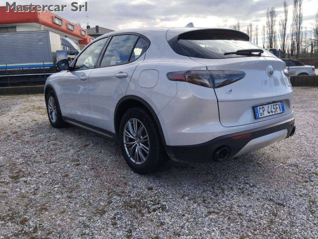 Alfa Romeo Stelvio Stelvio my23 2.2 td Super Q4 210cv auto - GP445FV - foto 4 di 4
