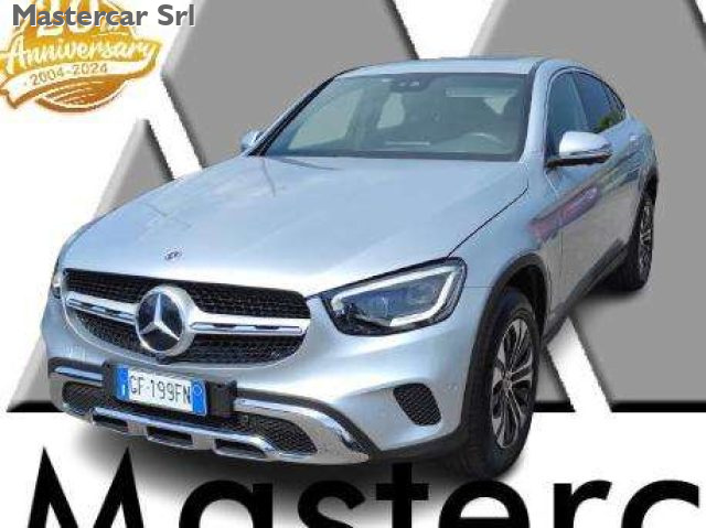 Mercedes-Benz GLC 300 GLC Coupe - C253 2019 Coupe e phev (eq-power) Spor usato a BASILIANO