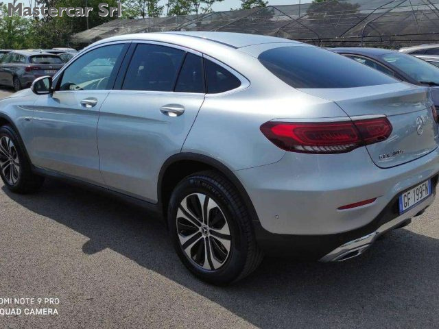 Mercedes-Benz GLC 300 GLC Coupe - C253 2019 Coupe e phev (eq-power) Spor - foto 4 di 4