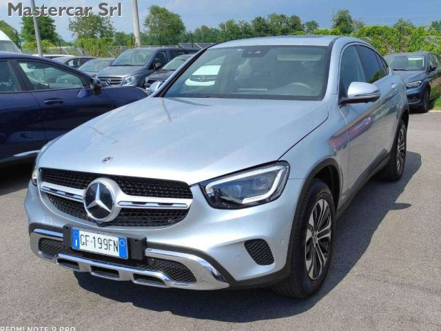 Mercedes-Benz GLC 300 GLC Coupe - C253 2019 Coupe e phev (eq-power) Spor - foto 2 di 4