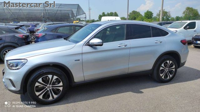 Mercedes-Benz GLC 300 GLC Coupe - C253 2019 Coupe e phev (eq-power) Spor - foto 3 di 4