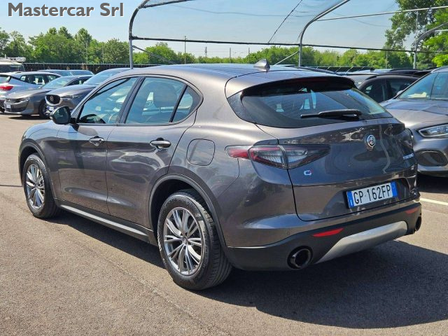 Alfa Romeo Stelvio 2.2 t Super Q4 210cv auto - GP162FP - foto 4 di 4