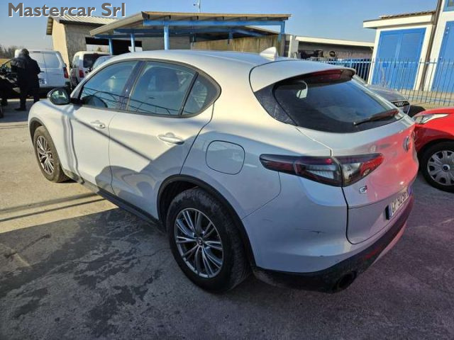 Alfa Romeo Stelvio 2.2 t Super Q4 210cv auto - GP929FN - foto 3 di 4