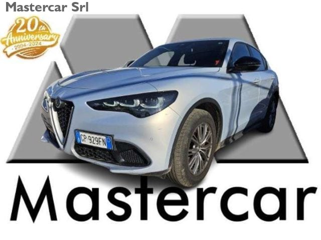 Alfa Romeo Stelvio 2.2 t Super Q4 210cv auto - GP929FN usato a BASILIANO