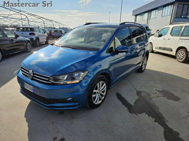 Volkswagen Touran Touran 2015 2.0 tdi Business TETTO - FP412BW - foto 2 di 15