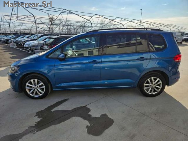 Volkswagen Touran Touran 2015 2.0 tdi Business TETTO - FP412BW - foto 3 di 15