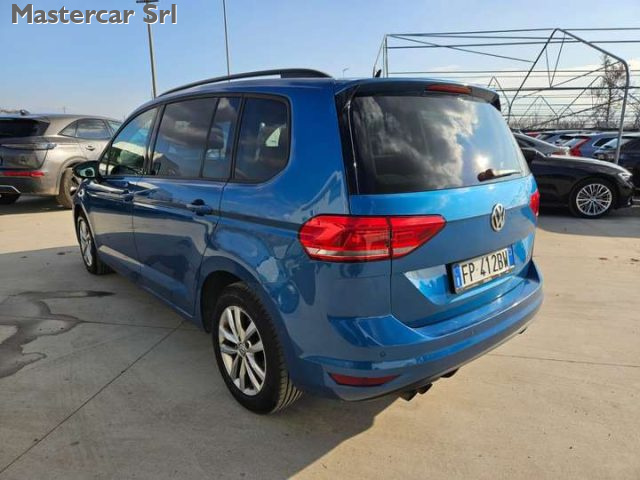 Volkswagen Touran Touran 2015 2.0 tdi Business TETTO - FP412BW - foto 4 di 15
