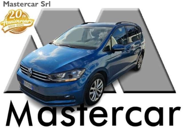Volkswagen Touran Touran 2015 2.0 tdi Business TETTO - FP412BW, del 2018, 264.000 km, in vendita a Basiliano (UD)