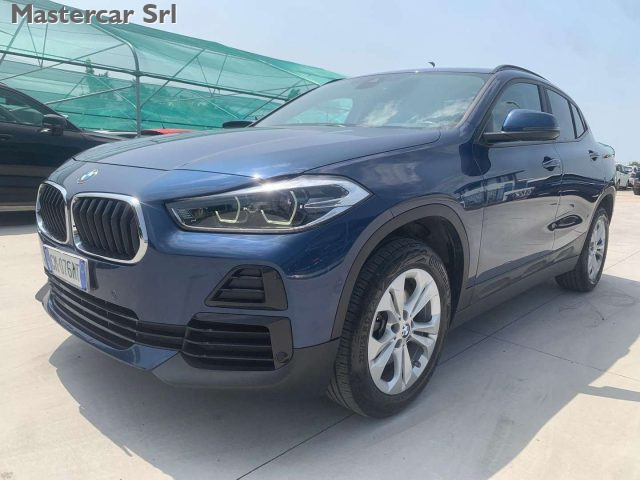 BMW X2 X2 xdrive18d Business X auto - GM076NT - foto 3 di 4