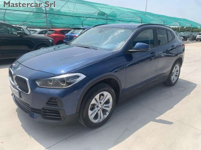 BMW X2 X2 xdrive18d Business X auto - GM076NT - foto 2 di 4