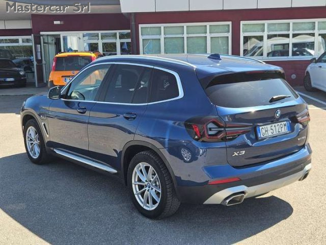 BMW X3 X3 G01 2021 xdrive30e auto - GH512PM - foto 4 di 4