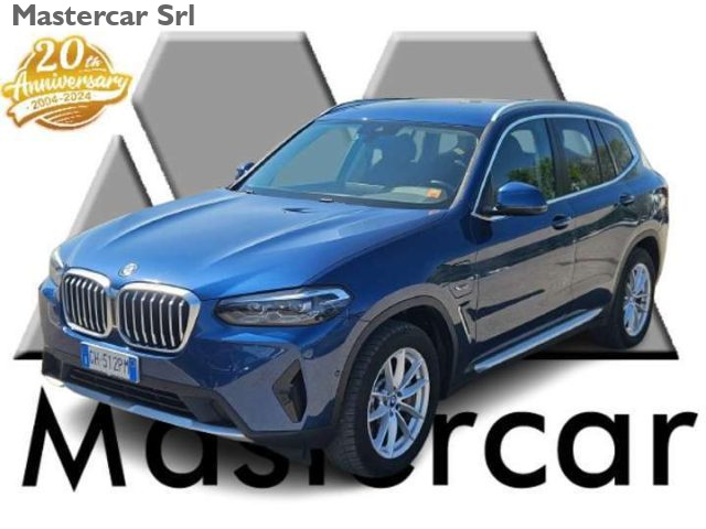 BMW X3 X3 G01 2021 xdrive30e auto - GH512PM usato a BASILIANO