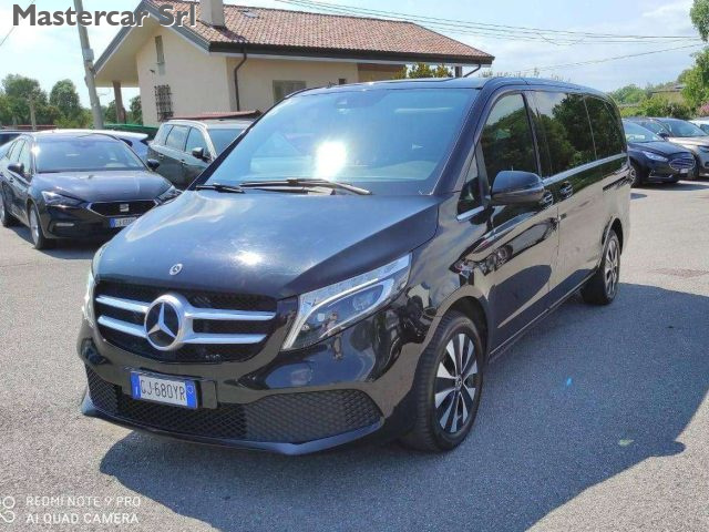 Mercedes-Benz V Classe V - W447 2019 Long 250 d Sport auto - GJ680 - foto 2 di 4