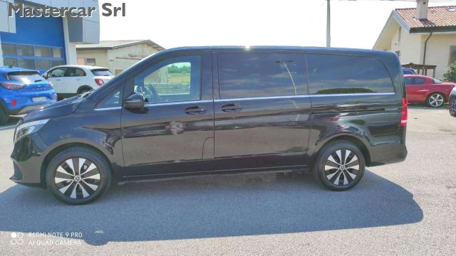 Mercedes-Benz V Classe V - W447 2019 Long 250 d Sport auto - GJ680 - foto 3 di 4