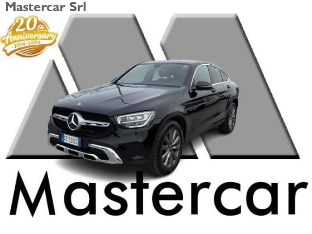 Mercedes-Benz GLC 400 GLC Coupe - C253 2019 Coupe d Sport 4matic auto - usato a BASILIANO