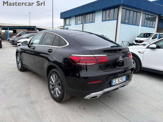 Mercedes-Benz GLC 400 GLC Coupe - C253 2019 Coupe d Sport 4matic auto - - foto 4 di 4