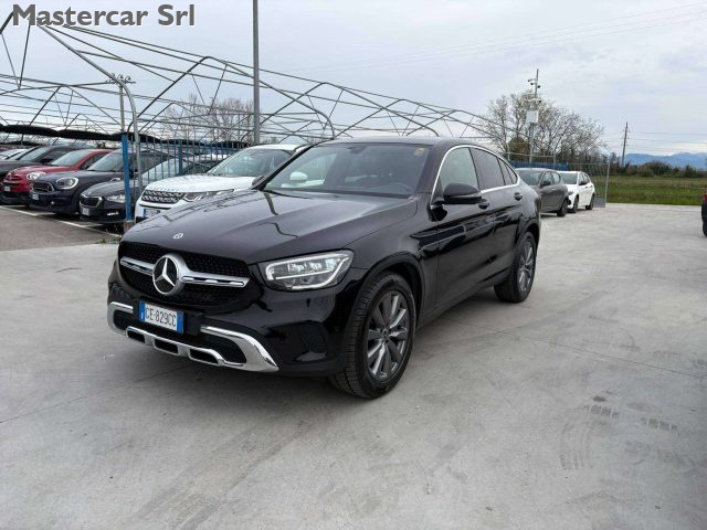 Mercedes-Benz GLC 400 GLC Coupe - C253 2019 Coupe d Sport 4matic auto - - foto 2 di 4