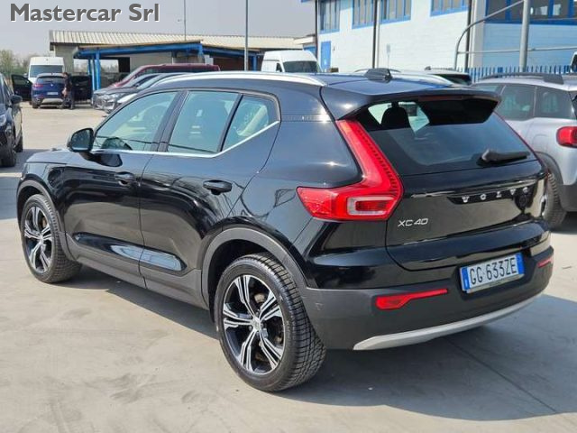 Volvo XC40 XC40 1.5 t4 phev Inscription auto my21 - GG633ZE - foto 4 di 4