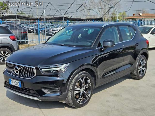 Volvo XC40 XC40 1.5 t4 phev Inscription auto my21 - GG633ZE - foto 2 di 4