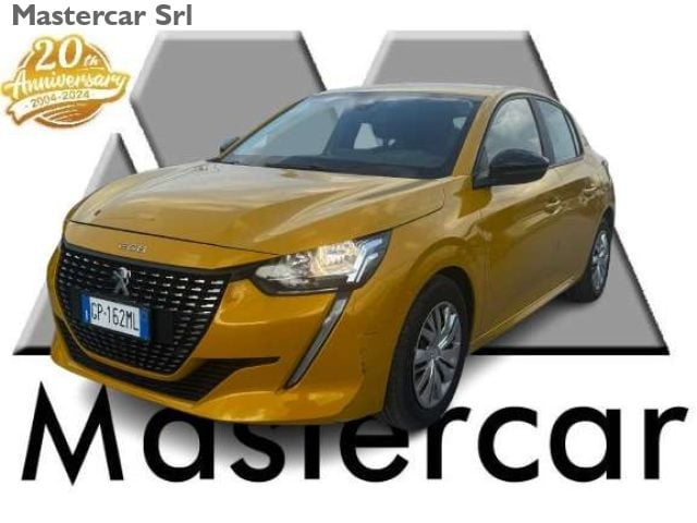 Peugeot 208 NEOPATENTATI 208 1.2 Active Pack TG : GP162ML usato a BASILIANO