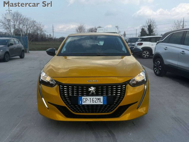 Peugeot 208 NEOPATENTATI 208 1.2 Active Pack TG : GP162ML - foto 2 di 4