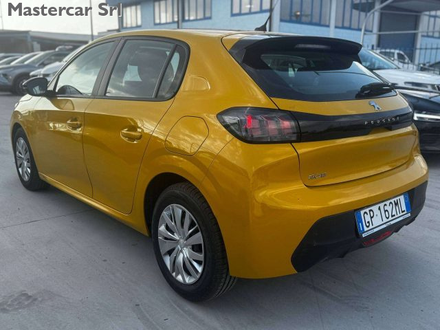 Peugeot 208 NEOPATENTATI 208 1.2 Active Pack TG : GP162ML - foto 4 di 4