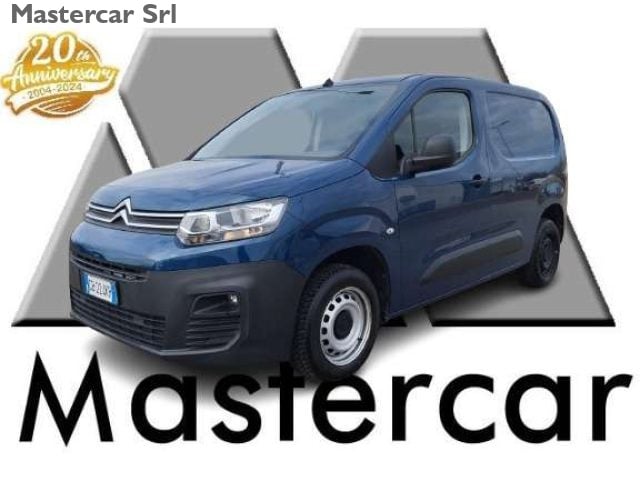 Citroen Berlingo 3 POSTI BlueHDi 100 S&S M Club TG : GB224KR usato a BASILIANO
