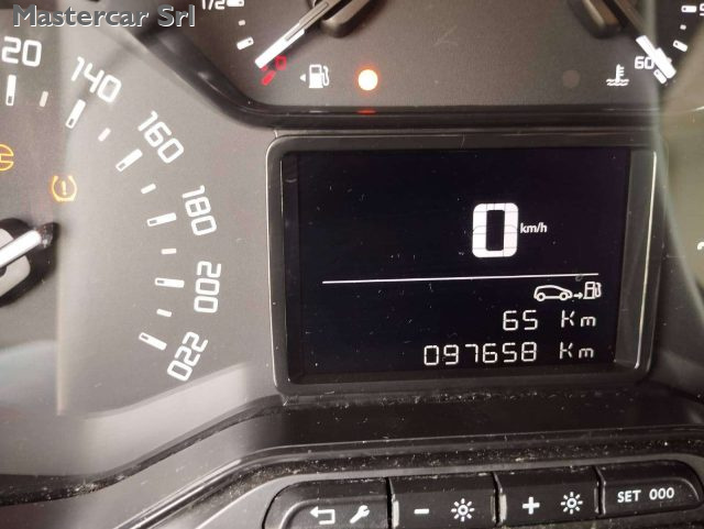 Citroen Berlingo 3 POSTI BlueHDi 100 S&S M Club TG : GB224KR - foto 4 di 4