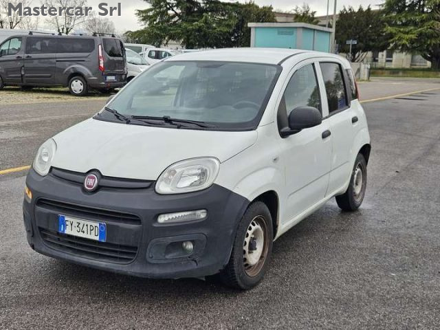 Fiat Panda 1.2 69 CV VAN 2 POSTI EURO6 POP - FY341PD - foto 2 di 4