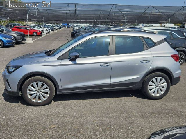 SEAT Arona Arona 2022 1.0 ecotsi Style 95cv - GN926HC - foto 3 di 4