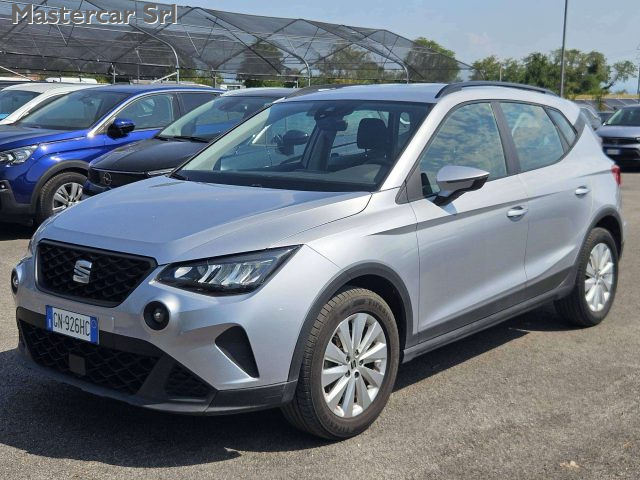 SEAT Arona Arona 2022 1.0 ecotsi Style 95cv - GN926HC - foto 2 di 4