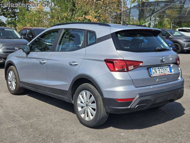 SEAT Arona Arona 2022 1.0 ecotsi Style 95cv - GN926HC - foto 4 di 4