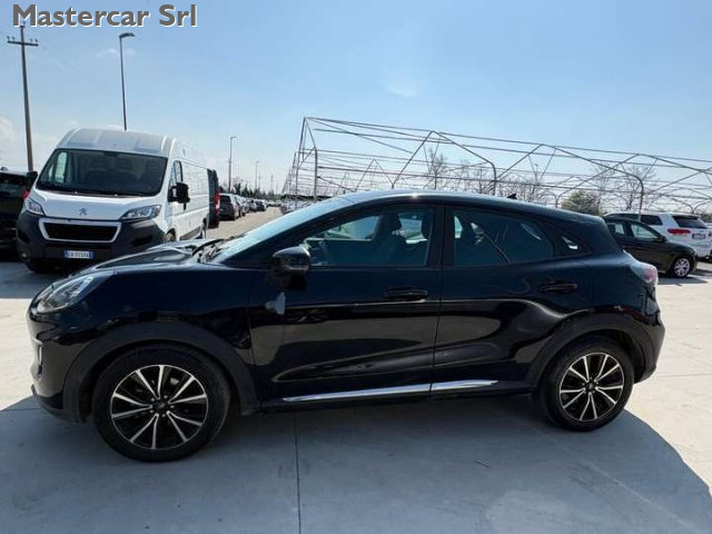 Ford Puma Puma II 2020 1.0 ecoboost AUTO Titanium - GK159GD - foto 3 di 4