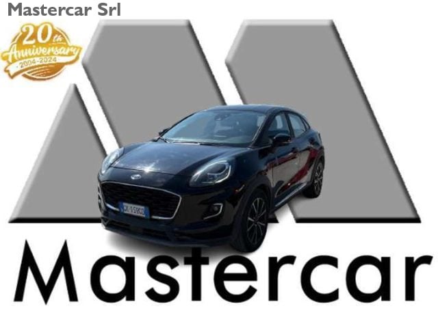Ford Puma Puma II 2020 1.0 ecoboost AUTO Titanium - GK159GD usato a BASILIANO