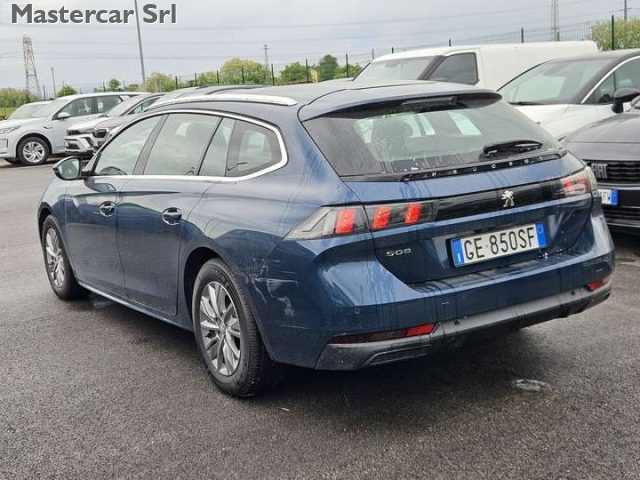 Peugeot 508 508 II SW 1.5 bluehdi Business s - GE850SF - foto 4 di 4