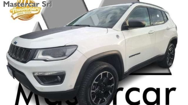 Jeep Compass 1.3 turbo t4 phev Trailhawk 4xe at6 4WD-GF454LE usato a BASILIANO